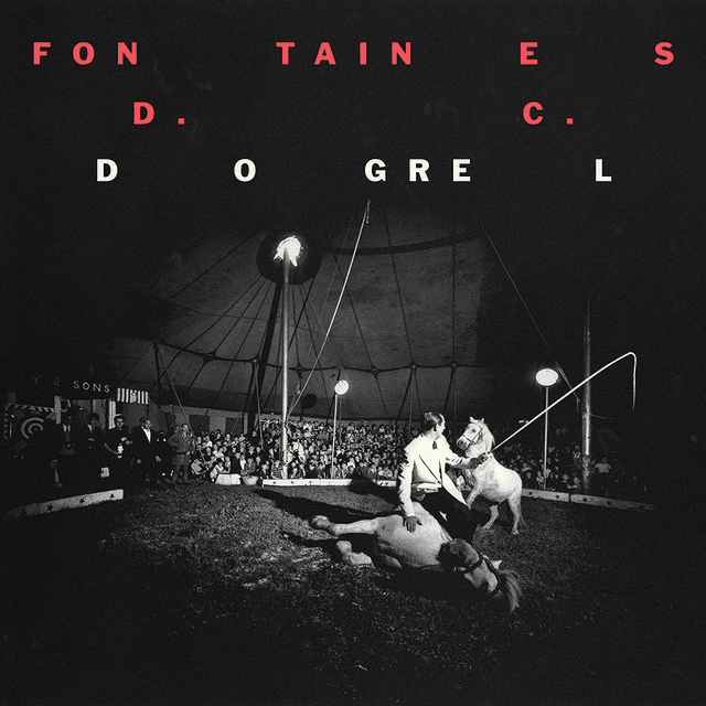 Fontaines D.C. - Dogrel LP