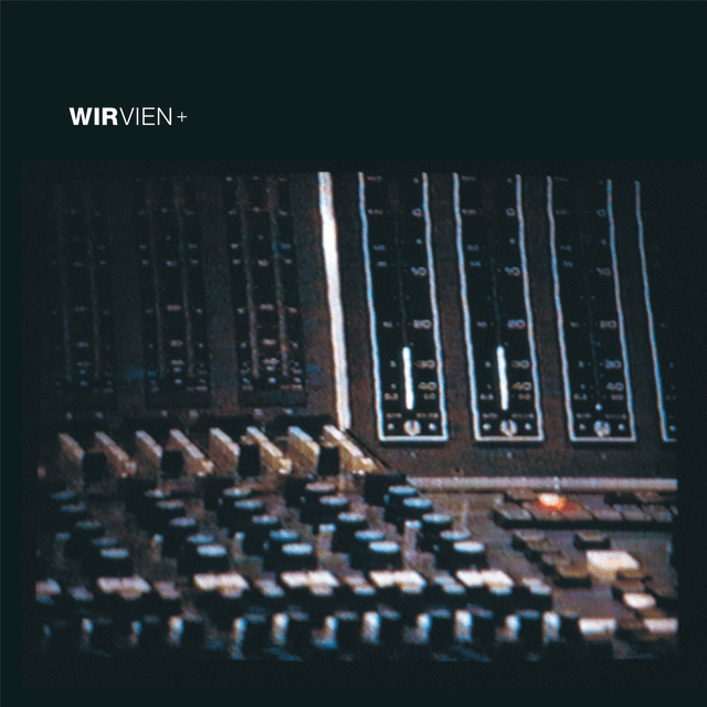 WIR (Wire) - Vien+ LP (Limited Edition Black Vinyl)