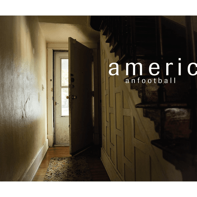 American Football - American Football (LP2) LP (Orange Vinyl)