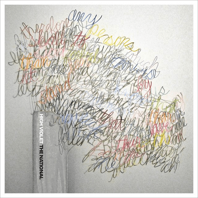 National, The - High Violet 2xLP