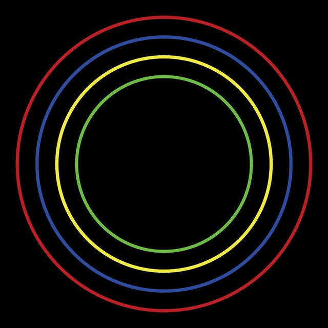 Bloc Party - Four LP (Transparent Sun Yellow Vinyl)