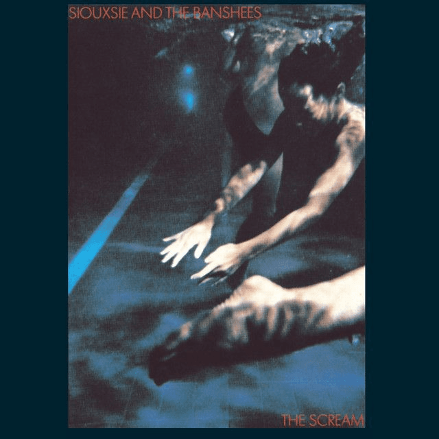 Siouxsie and the Banshees - The Scream LP