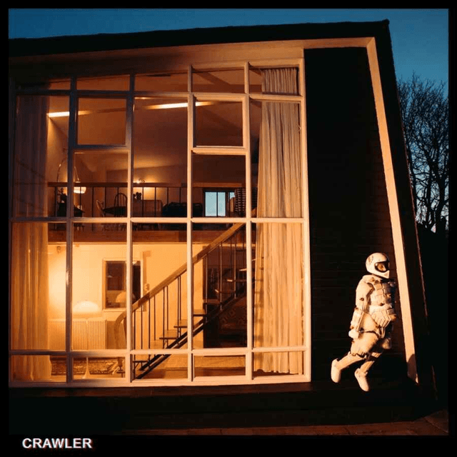 Idles - Crawler LP