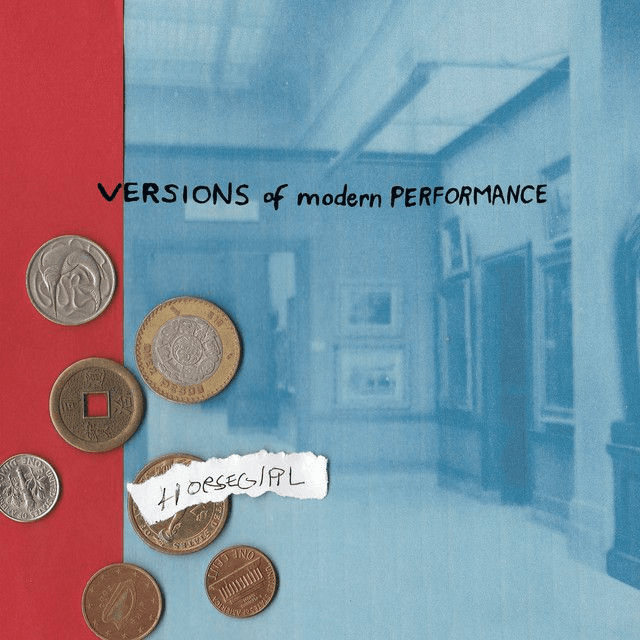 Horsegirl - Versions of Modern Performance LP (Exclusive Purple Vinyl)