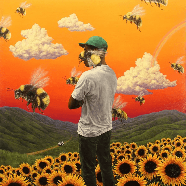 Tyler, The Creator - Flower Boy 2xLP