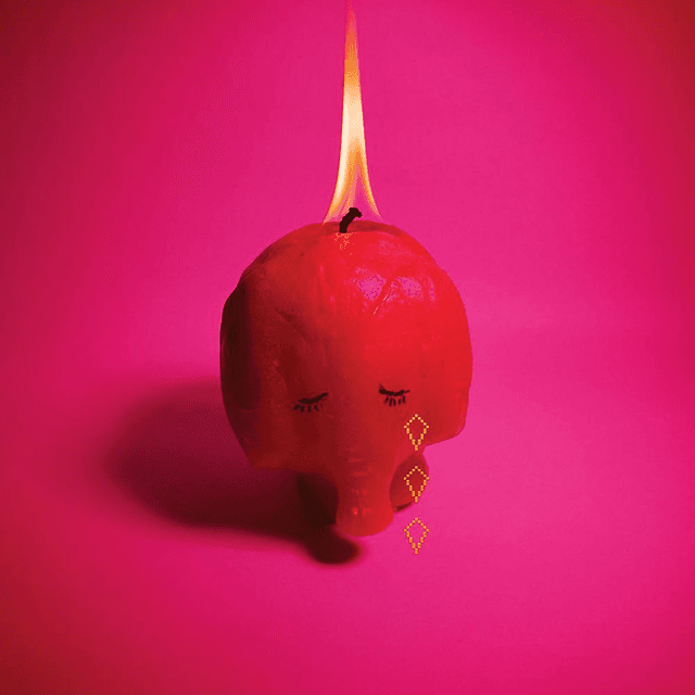 Arcade Fire - Pink Elephant LP