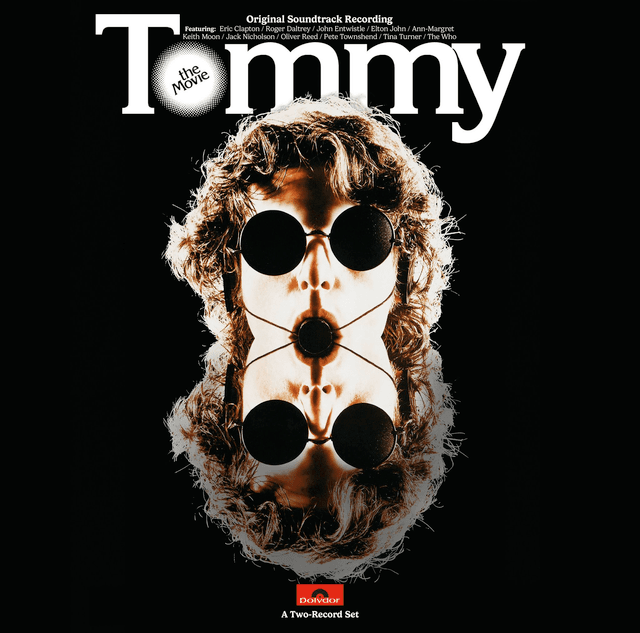 Who, The - Tommy (Original Soundtrack) 2xLP (Limited Edition Coloured Vinyl)