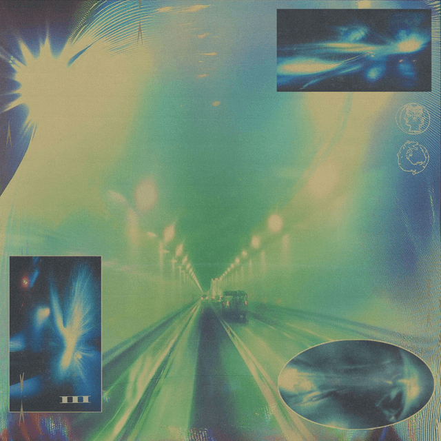 Pool Kids - Easier Said Than Done LP (Indie Exclusive Green / Yellow Galaxy Vinyl)