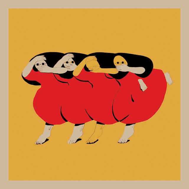 Future Islands - People Who Aren&#039;t There Anymore LP (Indies Exclusive Transparent Vinyl)