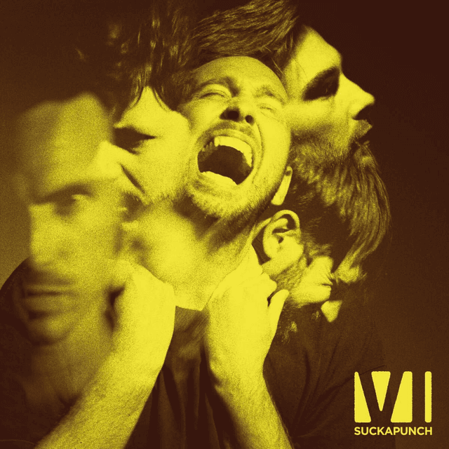 You Me at Six - Suckapunch LP