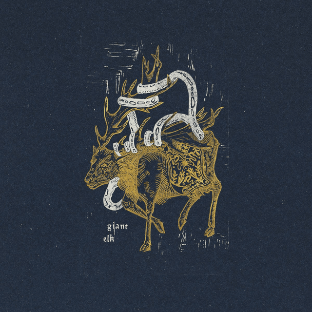 Me Rex - Giant Elk LP