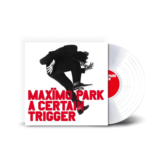 Maxïmo Park - A Certain Trigger LP (20th Anniversary Edition White Vinyl) (Due Out 31/10/2025)