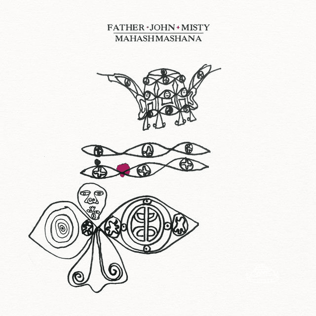 Father John Misty - Mahashmashana 2xLP (Indies Exclusive Yellow Vinyl)