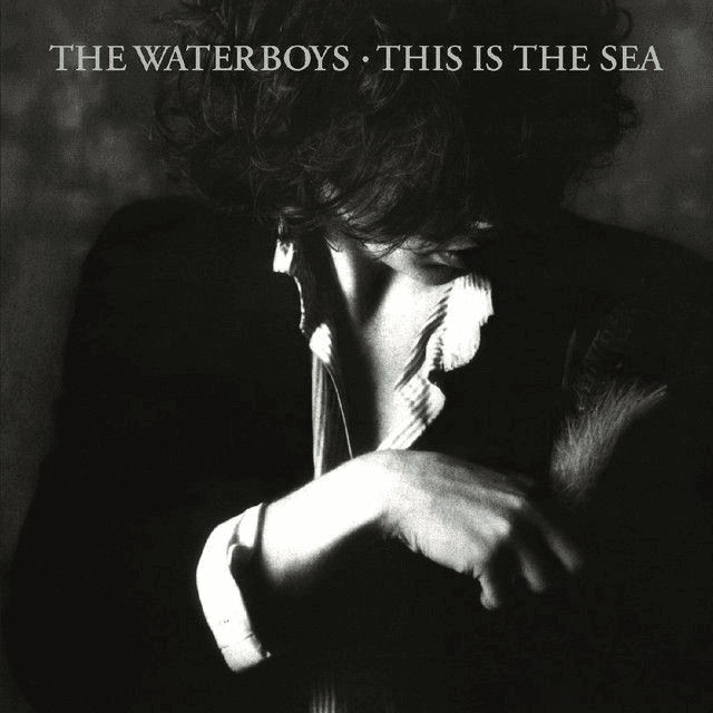 Waterboys, The - This Is the Sea LP (Limited Edition Clear Vinyl)
