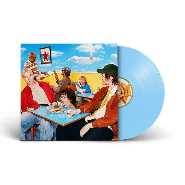 Good Neighbours - Blue Sky Mentality LP (Sky Blue Vinyl) (Due Out 03/10/25)