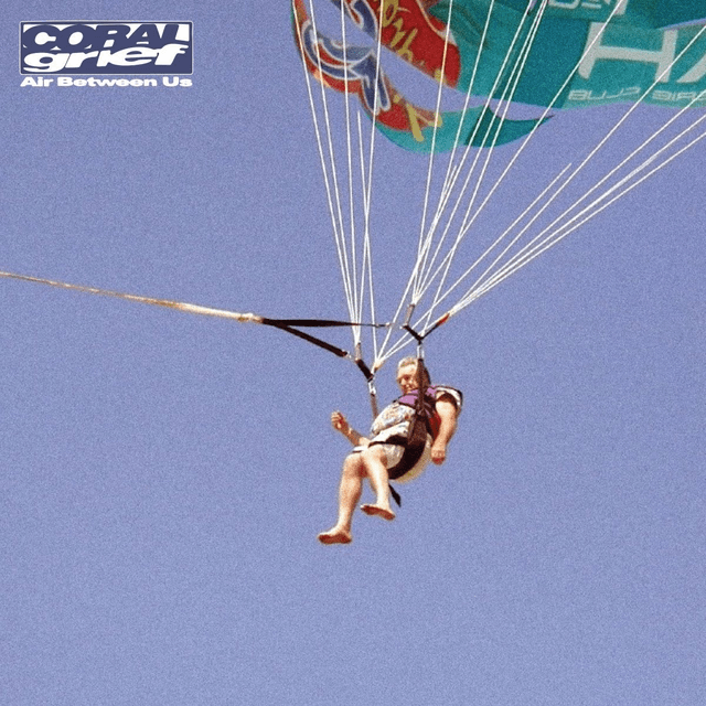 Coral Grief - Air Between Us LP