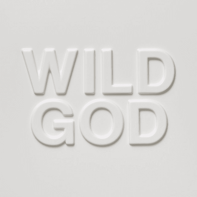 Nick Cave and the Bad Seeds - Wild God LP