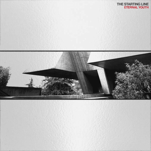 Starting Line, The - Eternal Youth LP (Limited Edition Clear Vinyl)