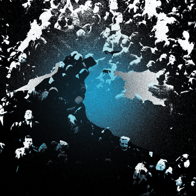 Egyptian Blue - A Living Commodity LP (Indies Exclusive White Vinyl)