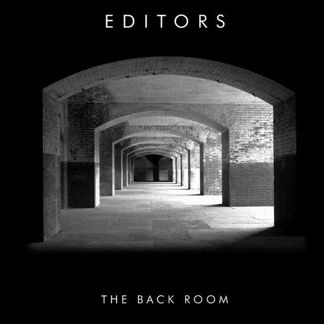 Editors - The Back Room LP