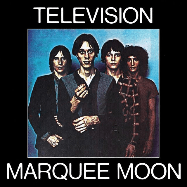 Television - Marquee Moon LP (Ultra Clear Vinyl)