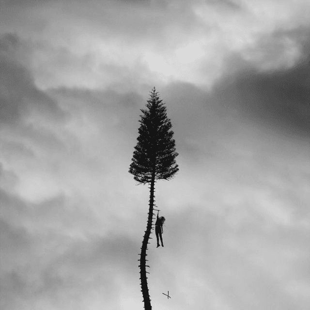 Manchester Orchestra - A Black Mile to the Surface 2xLP (Silver Vinyl)