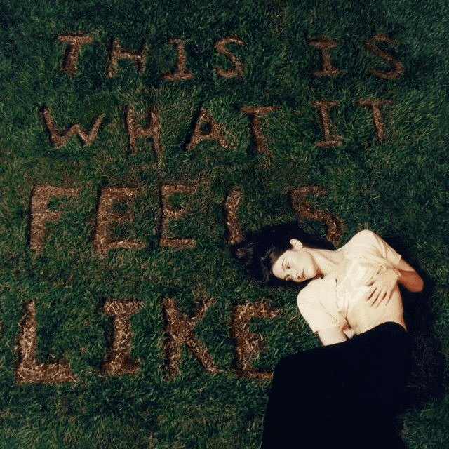 Gracie Abrams - This Is What It Feels Like 12&quot;