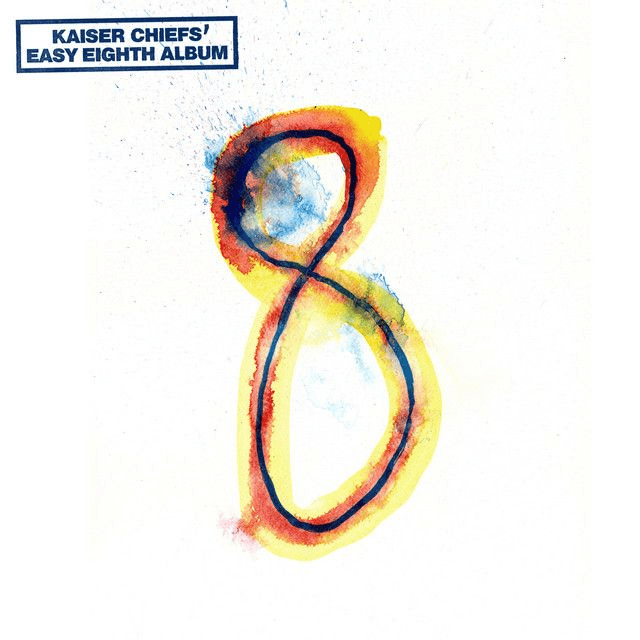 Kaiser Chiefs - Kaiser Chiefs&#039; Easy Eighth Album LP (Limited Edition Picture Disc Vinyl)