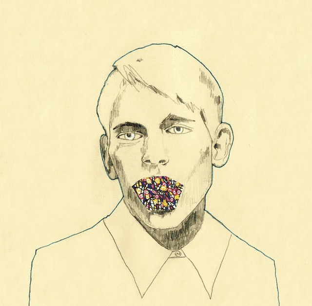 Foals - Antidotes LP