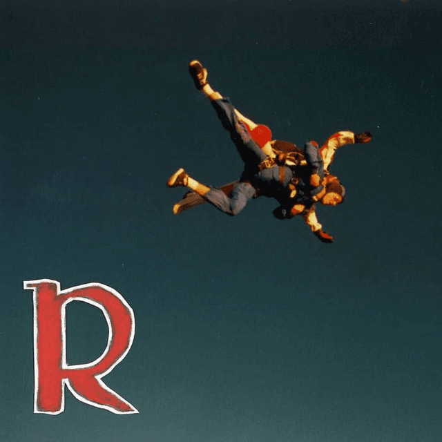 Rocket - R is for Rocket LP (Indies Exclusive Coke Bottle Clear Vinyl)