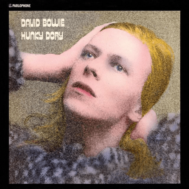 David Bowie - Hunky Dory LP