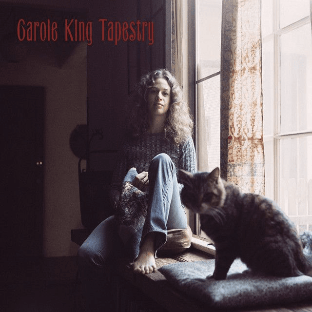 Carole King - Tapestry LP