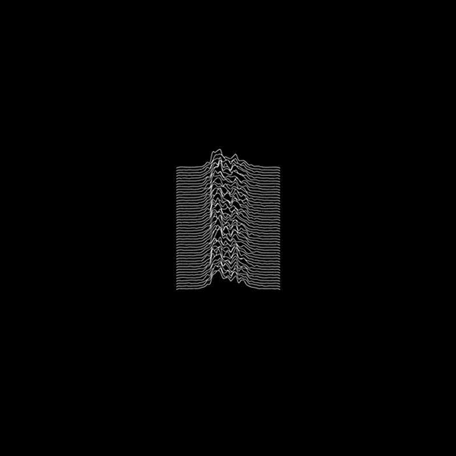 Joy Division - Unknown Pleasures LP