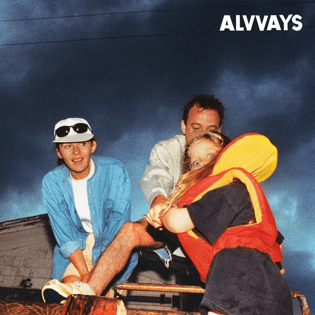 Alvvays - Blue Rev LP (Turquoise Vinyl)