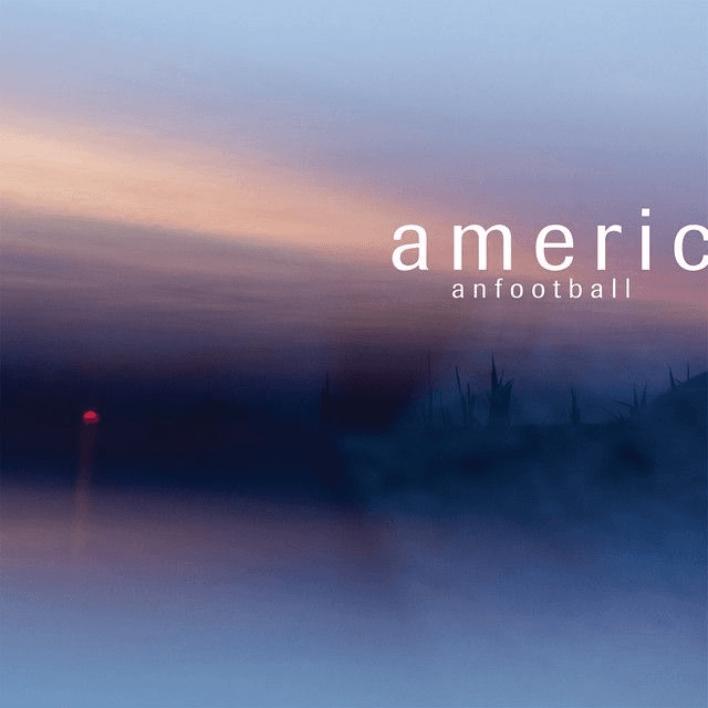 American Football - American Football (LP3) LP (Light Blue Vinyl)