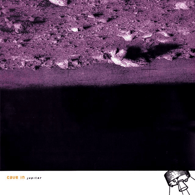 Cave In - Jupiter LP (25th Anniversary Edition Neon Violet Vinyl)