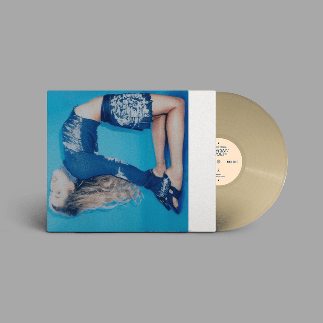 Nilüfer Yanya - Dancing Shoes 12&quot; (Pebble Coloured Vinyl)