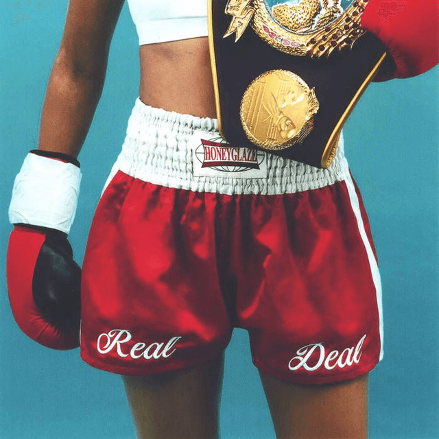 Honeyglaze - Real Deal LP