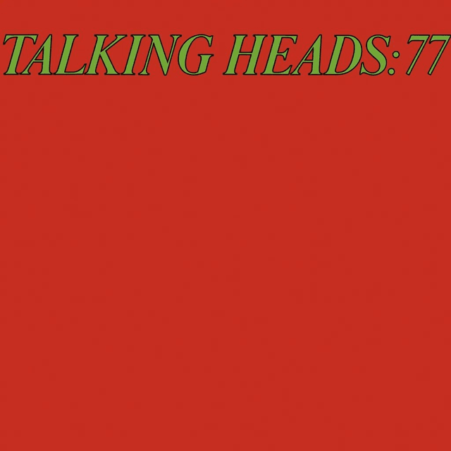 Talking Heads - Talking Heads: 77 LP