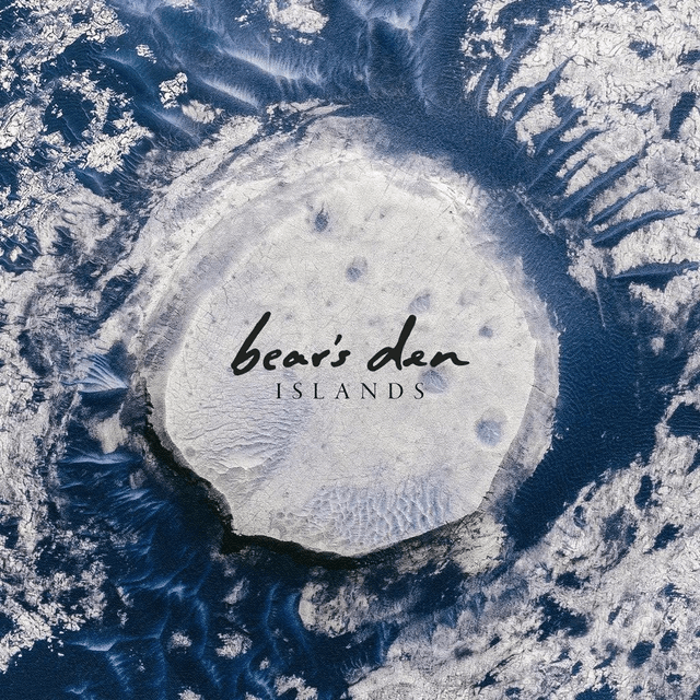 Bear&#039;s Den - Islands LP (10th Anniversary Edition Blue Vinyl)