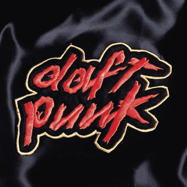 Daft Punk - Homework 2xLP