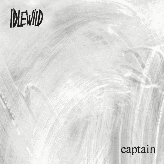 Idlewild - Captain 12&quot; (Limited Edition Recycled Colour Vinyl)