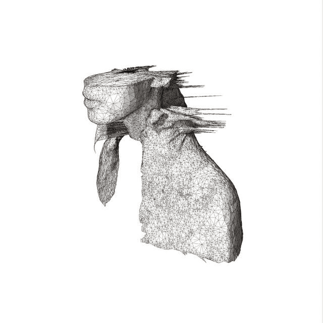 Coldplay - A Rush of Blood to the Head LP (Clear EcoRecord Vinyl)