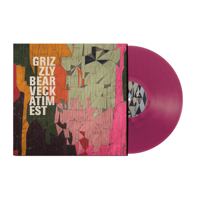 Grizzly Bear - Veckatimest 2xLP (Magenta Coloured Vinyl) (Due Out 17/10/2025)