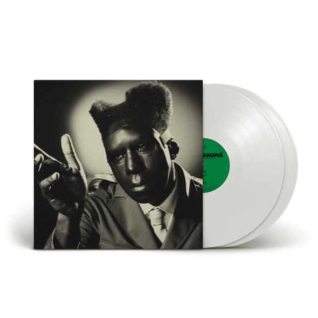 Tyler, the Creator - CHROMAKOPIA 2xLP (Opaque White Vinyl) (Due Out 31/10/2025)