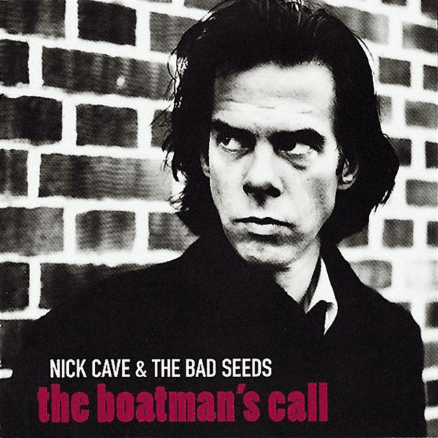 Nick Cave and the Bad Seeds - The Boatman&#039;s Call LP