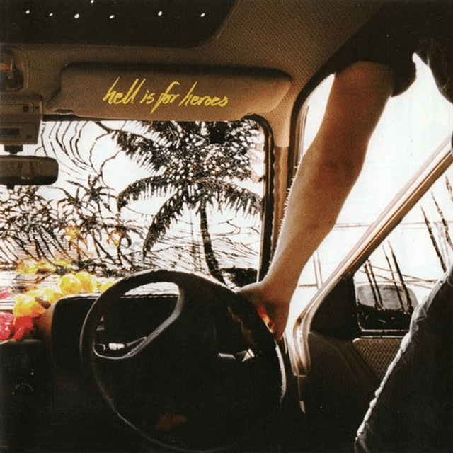 Hell is for Heroes - Hell is for Heroes LP (Limited Edition Yellow Vinyl)
