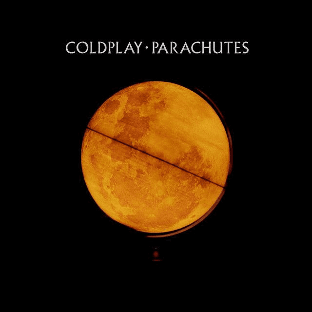 Coldplay - Parachutes LP (Clear EcoRecord Vinyl)