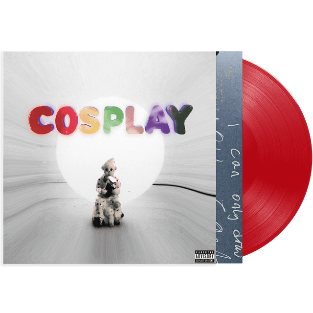 Sorry - COSPLAY LP (Indies Red Vinyl) (Due Out 07/11/2025)