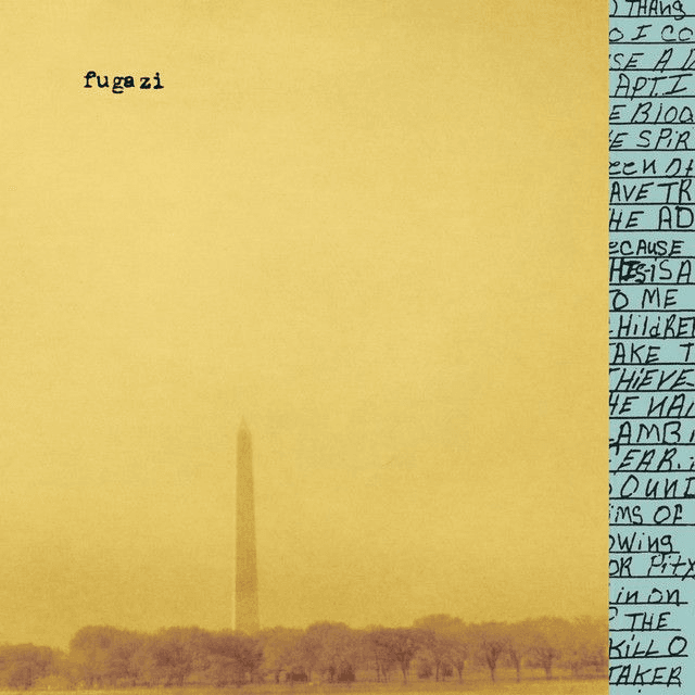 Fugazi - In on the Kill Taker LP